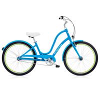 Electra Townie Original 3i EQ Damesykkel 3 interne gir, Caribbean Blue